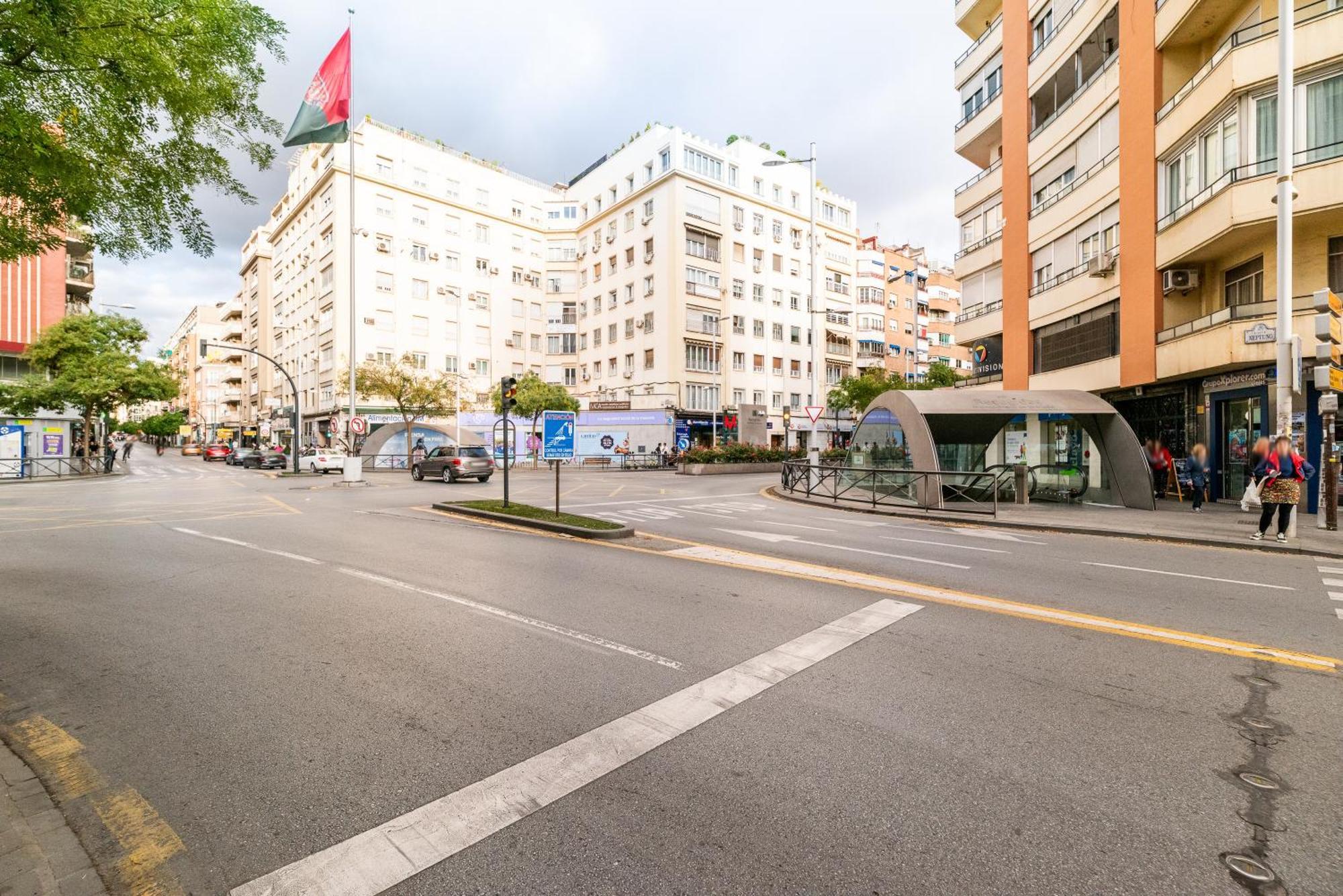 Apartment Neptuno Atico, Con Terraza