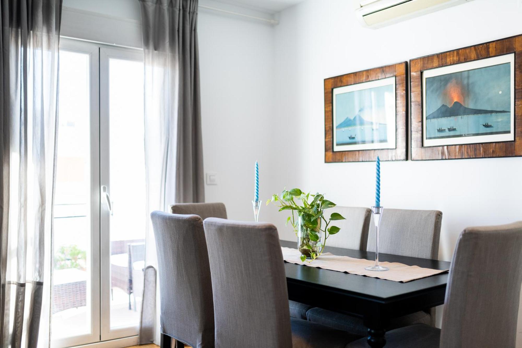 Apartment Neptuno Atico, Con Terraza