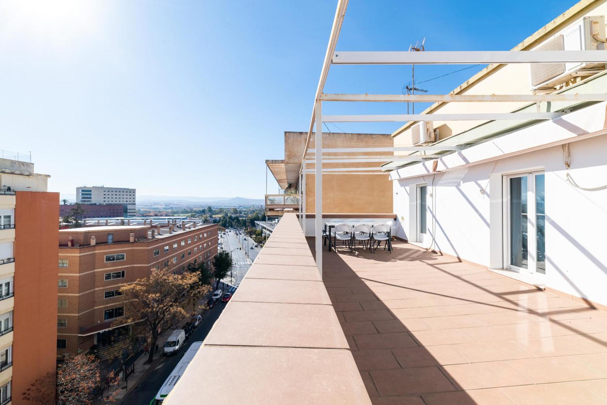 Apartment Neptuno Atico, Con Terraza *