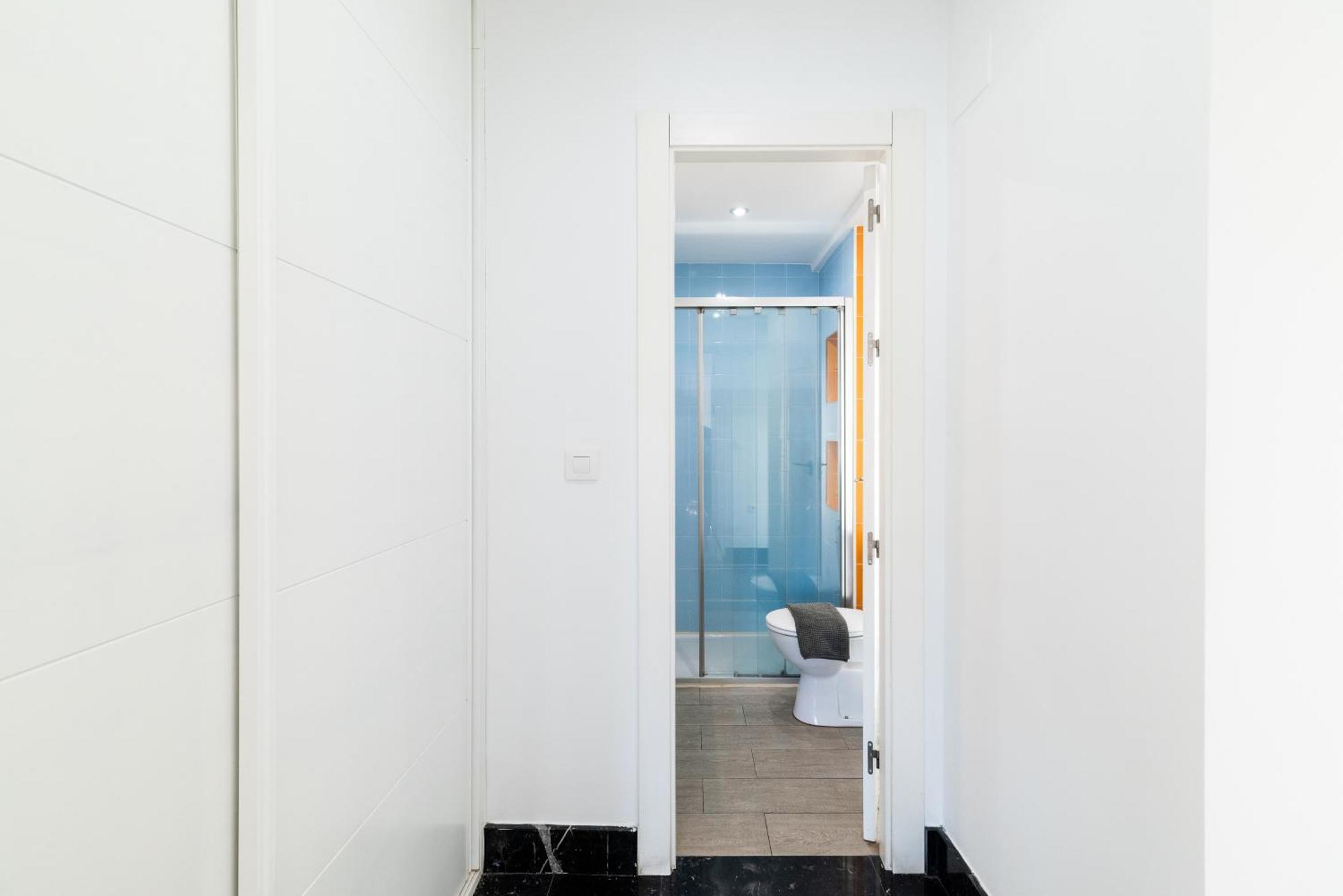 Neptuno Atico, Con Terraza Apartment *