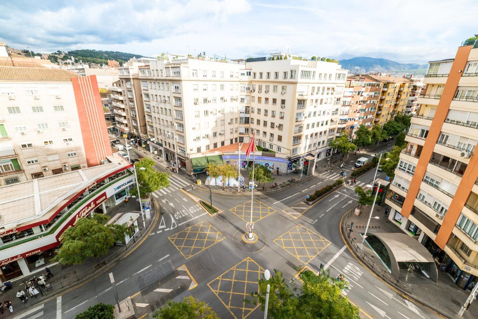 Neptuno Atico, Con Terraza Appartement