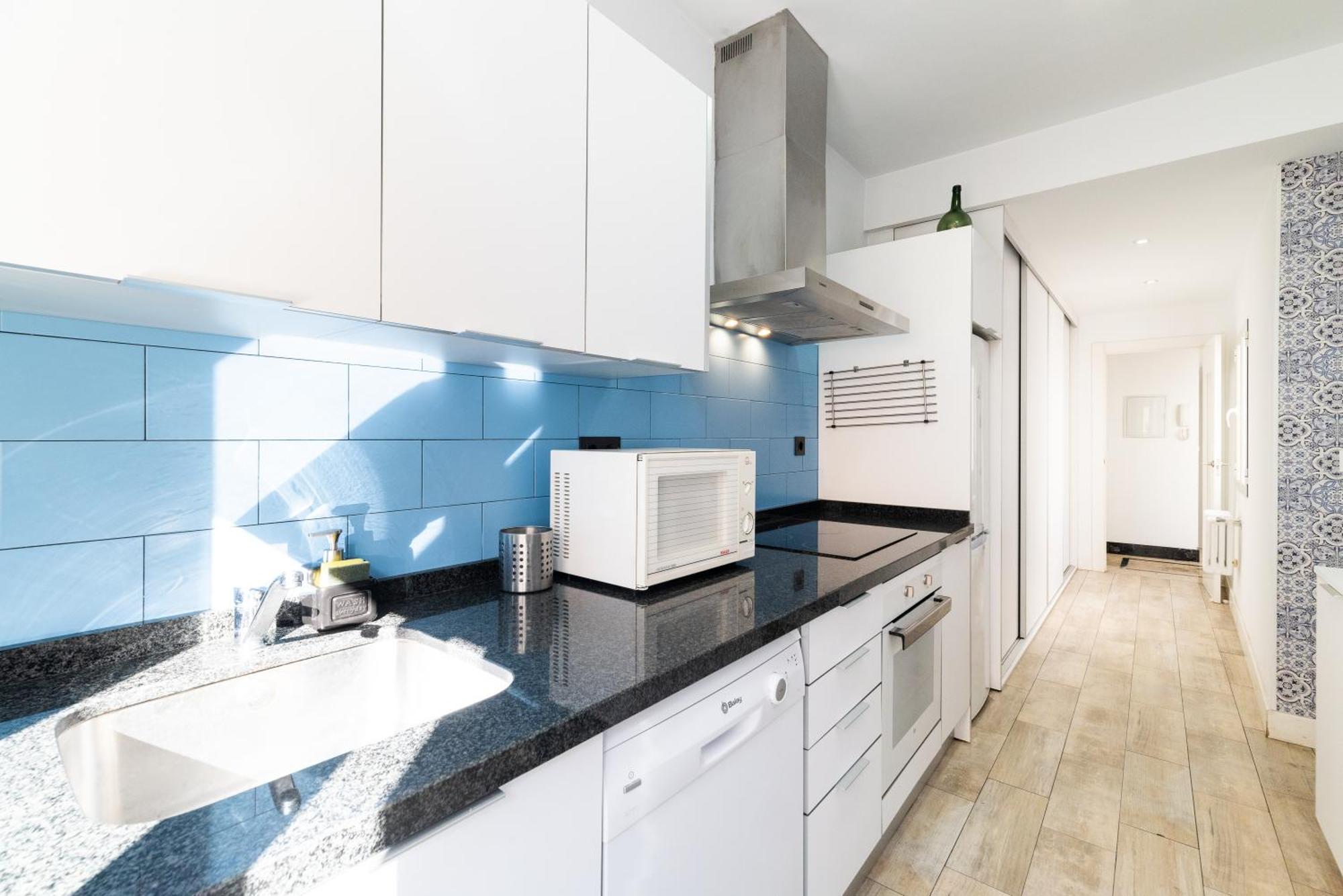 Neptuno Atico, Con Terraza Appartement Granada