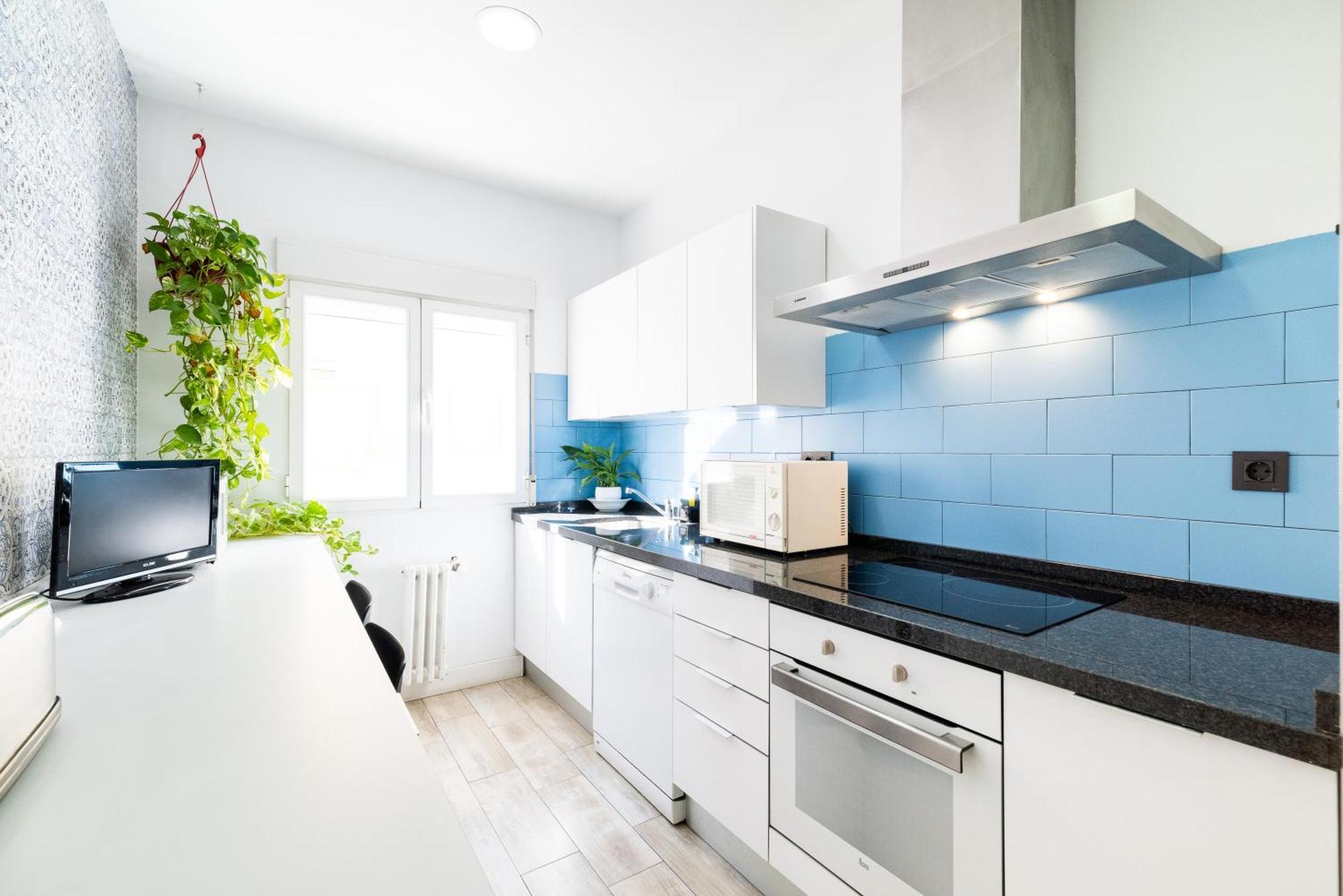 Appartement Neptuno Atico, Con Terraza