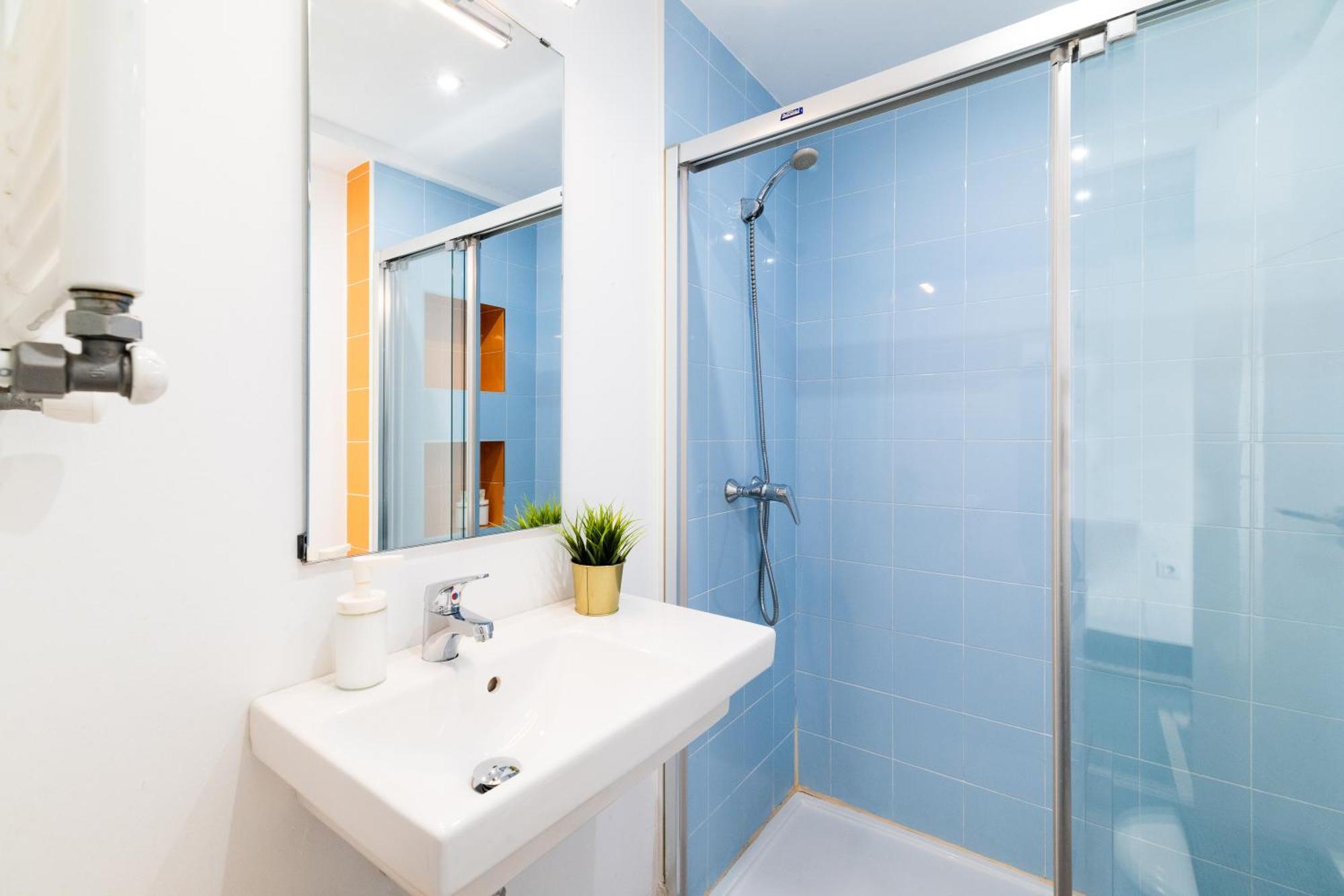 Appartement Neptuno Atico, Con Terraza *