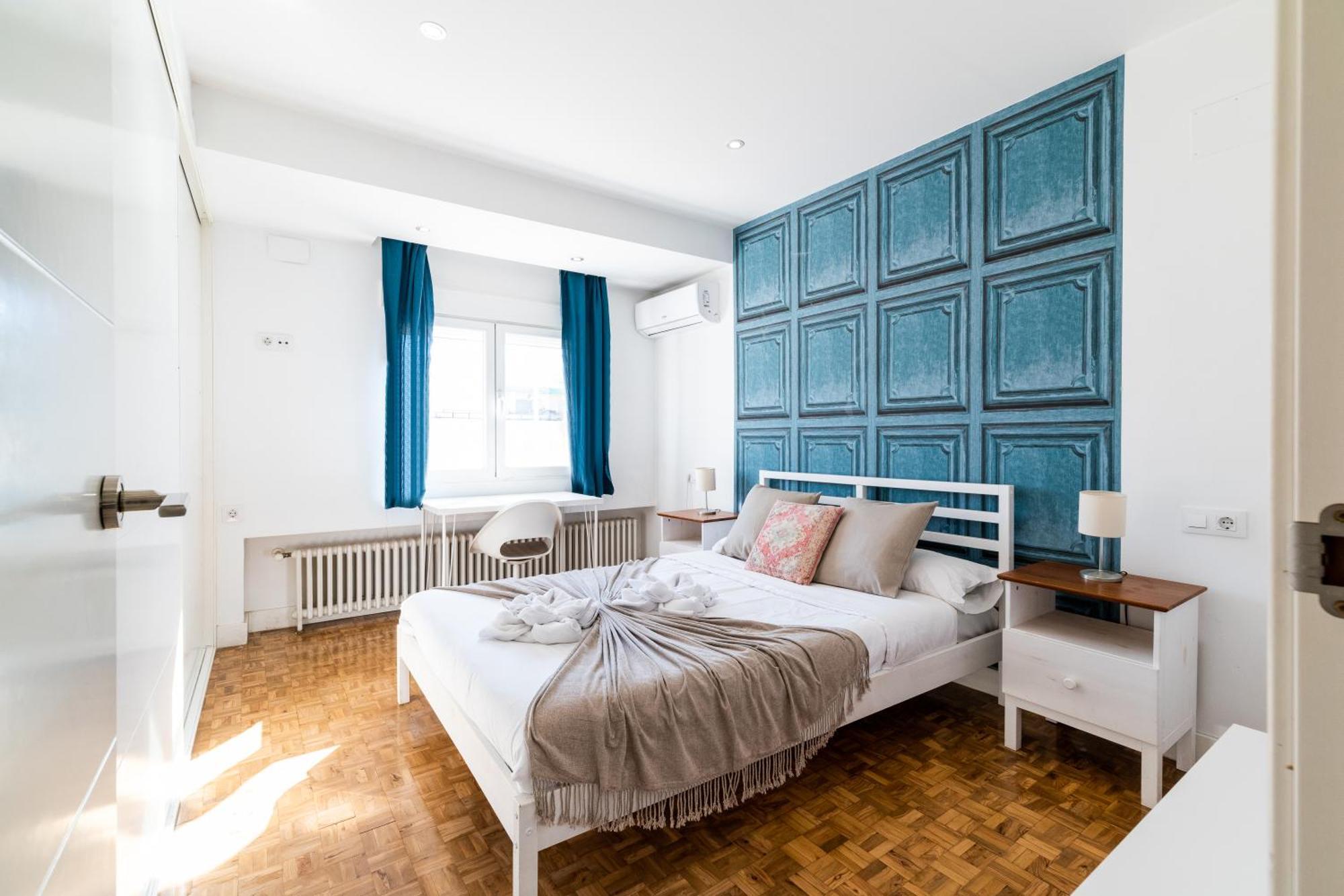 Appartement Neptuno Atico, Con Terraza