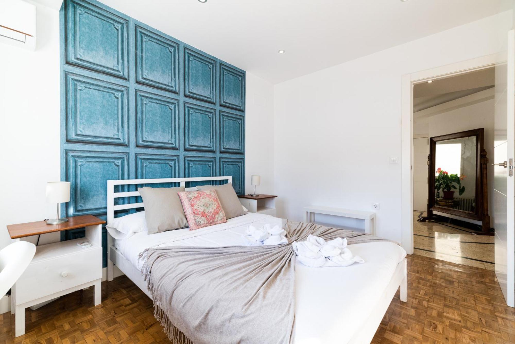 Neptuno Atico, Con Terraza Appartement
