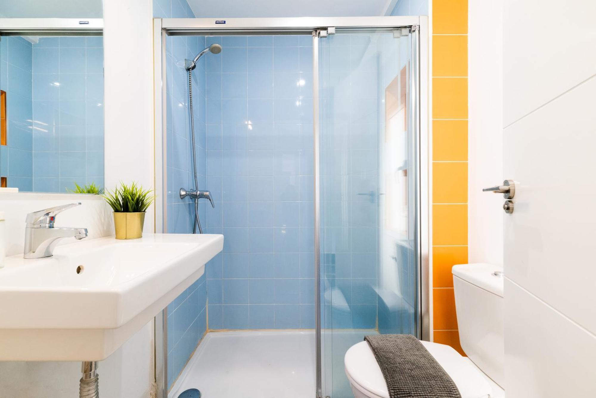 Neptuno Atico, Con Terraza Appartement *