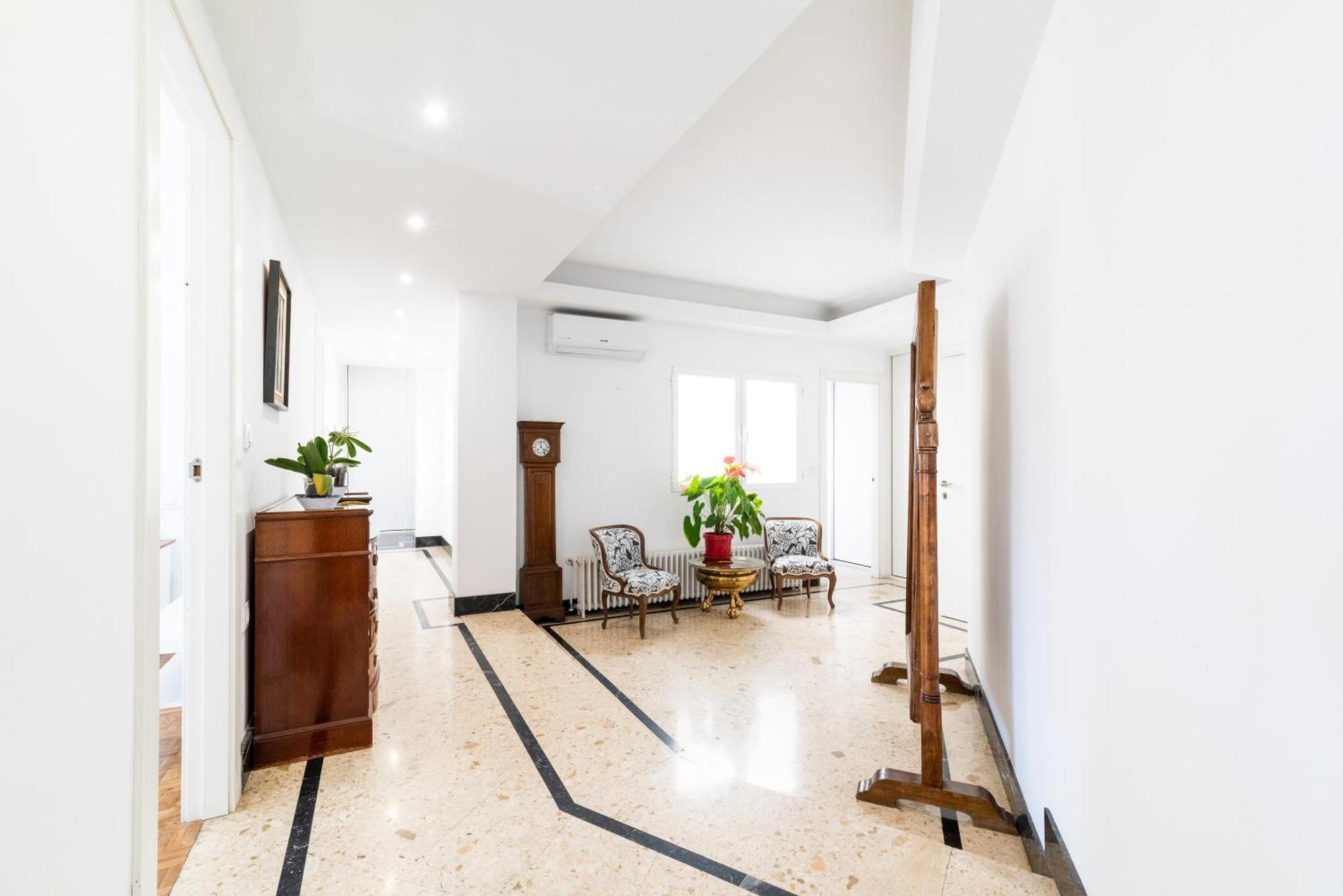Neptuno Atico, Con Terraza Appartement *