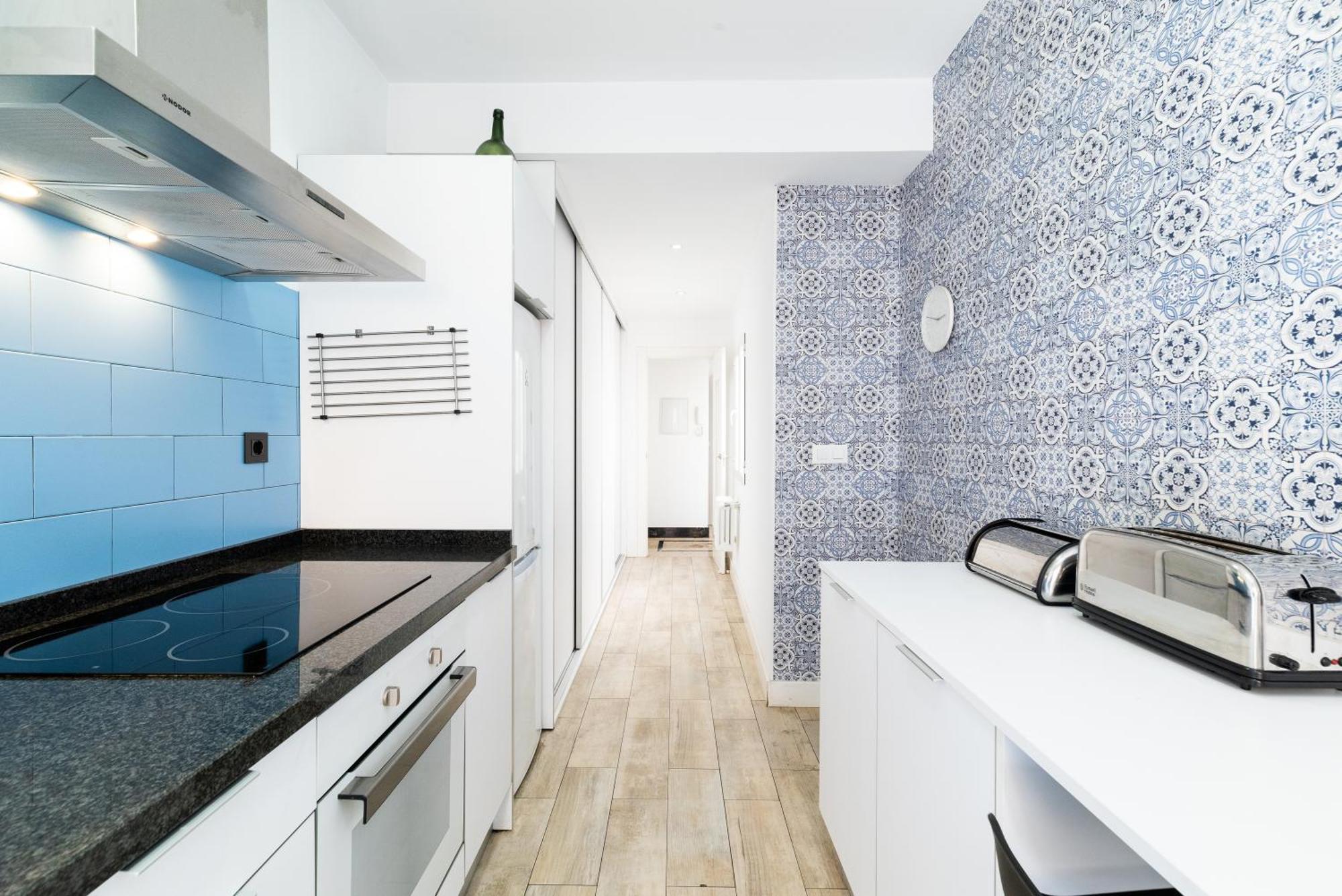 Neptuno Atico, Con Terraza Appartement Granada