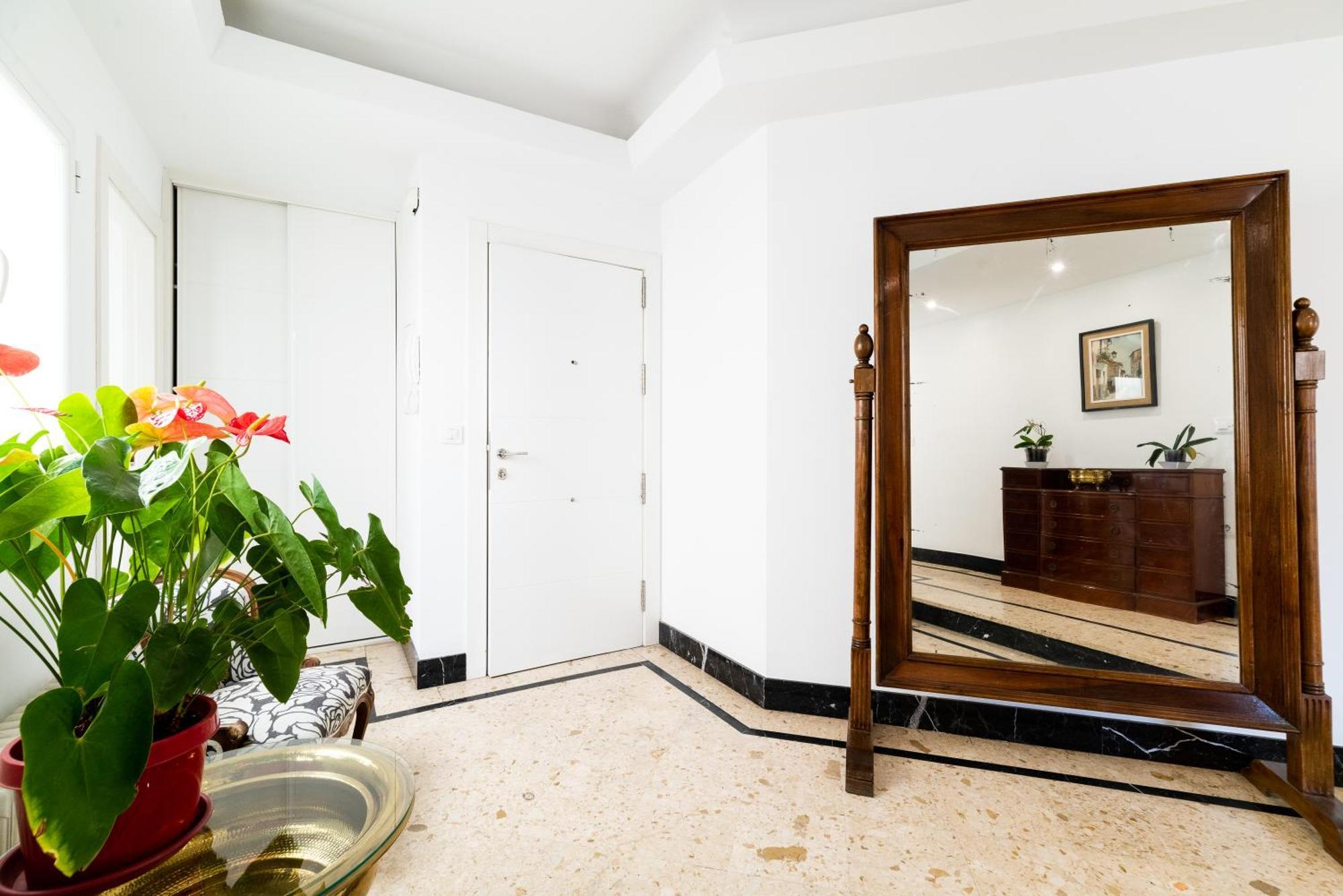 Appartement Neptuno Atico, Con Terraza *