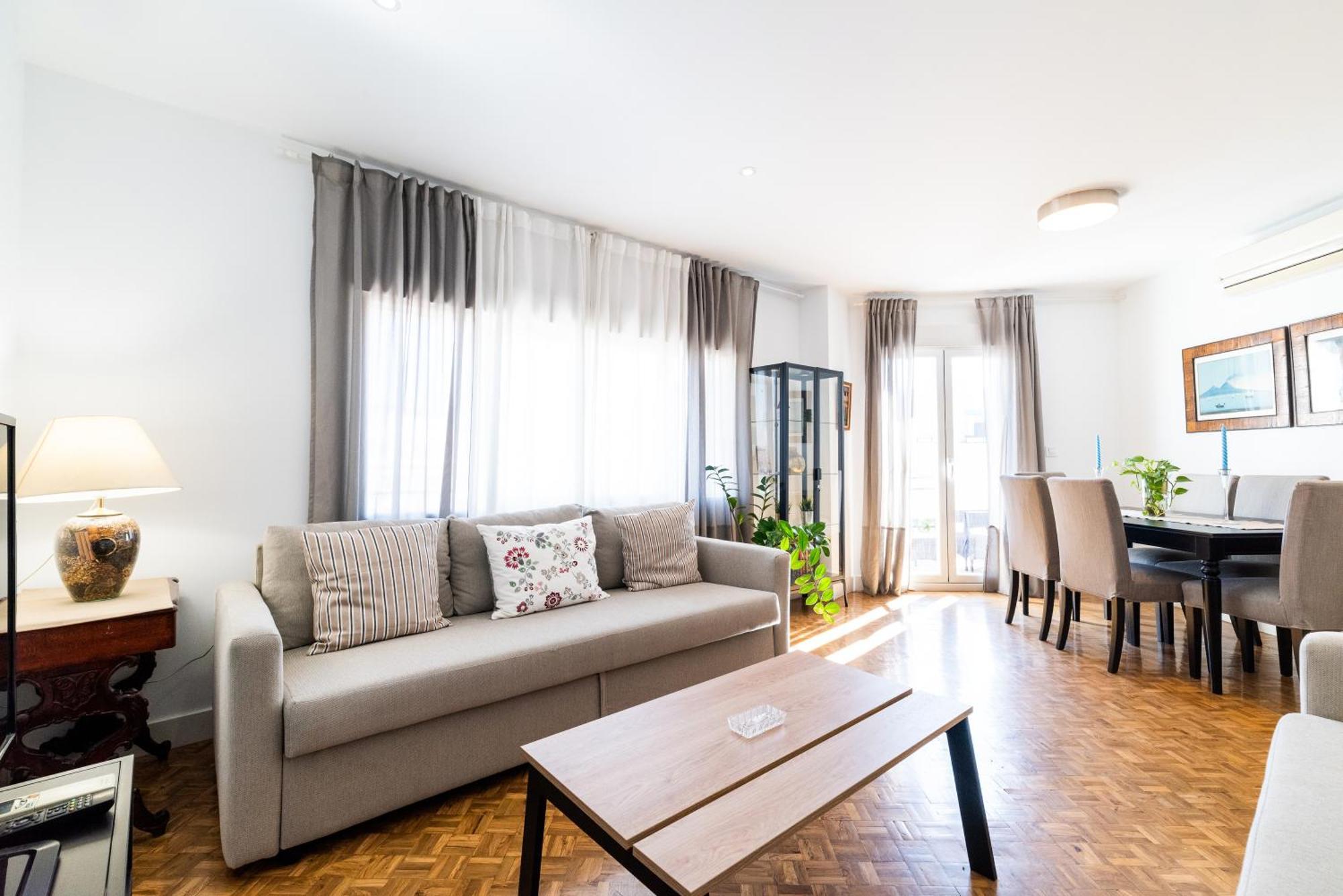 Appartement Neptuno Atico, Con Terraza *