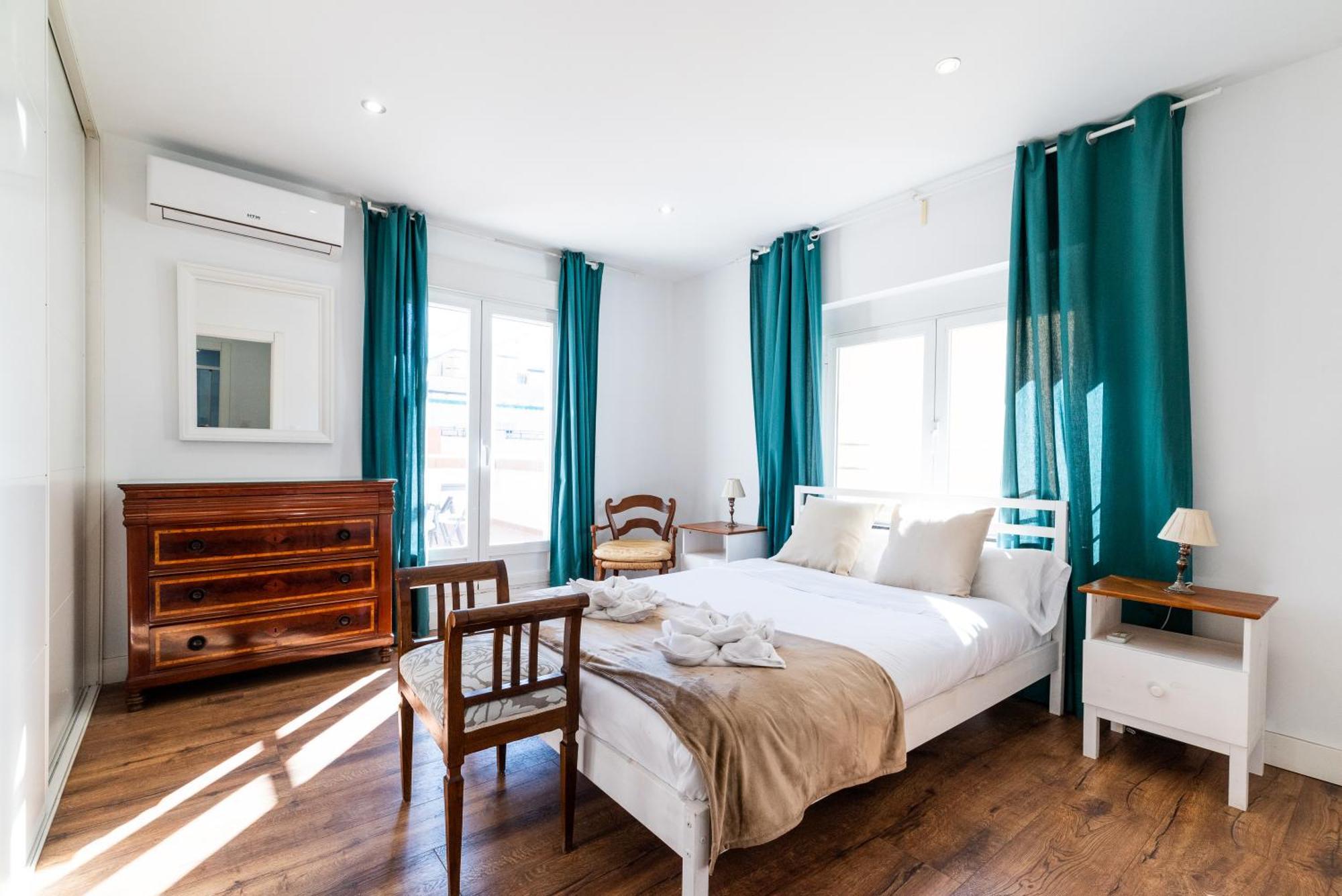 Neptuno Atico, Con Terraza Appartement Granada