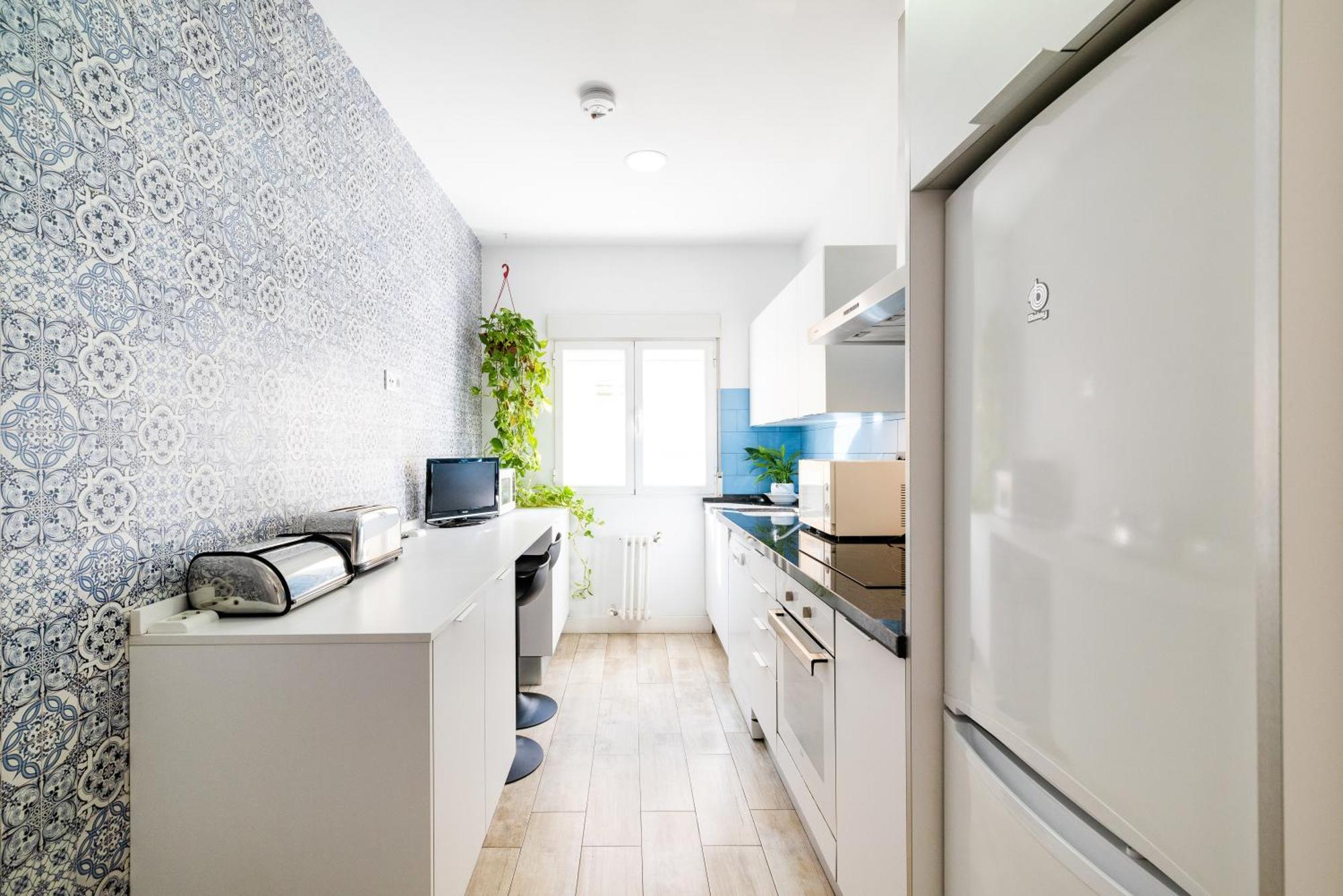 Appartement Neptuno Atico, Con Terraza