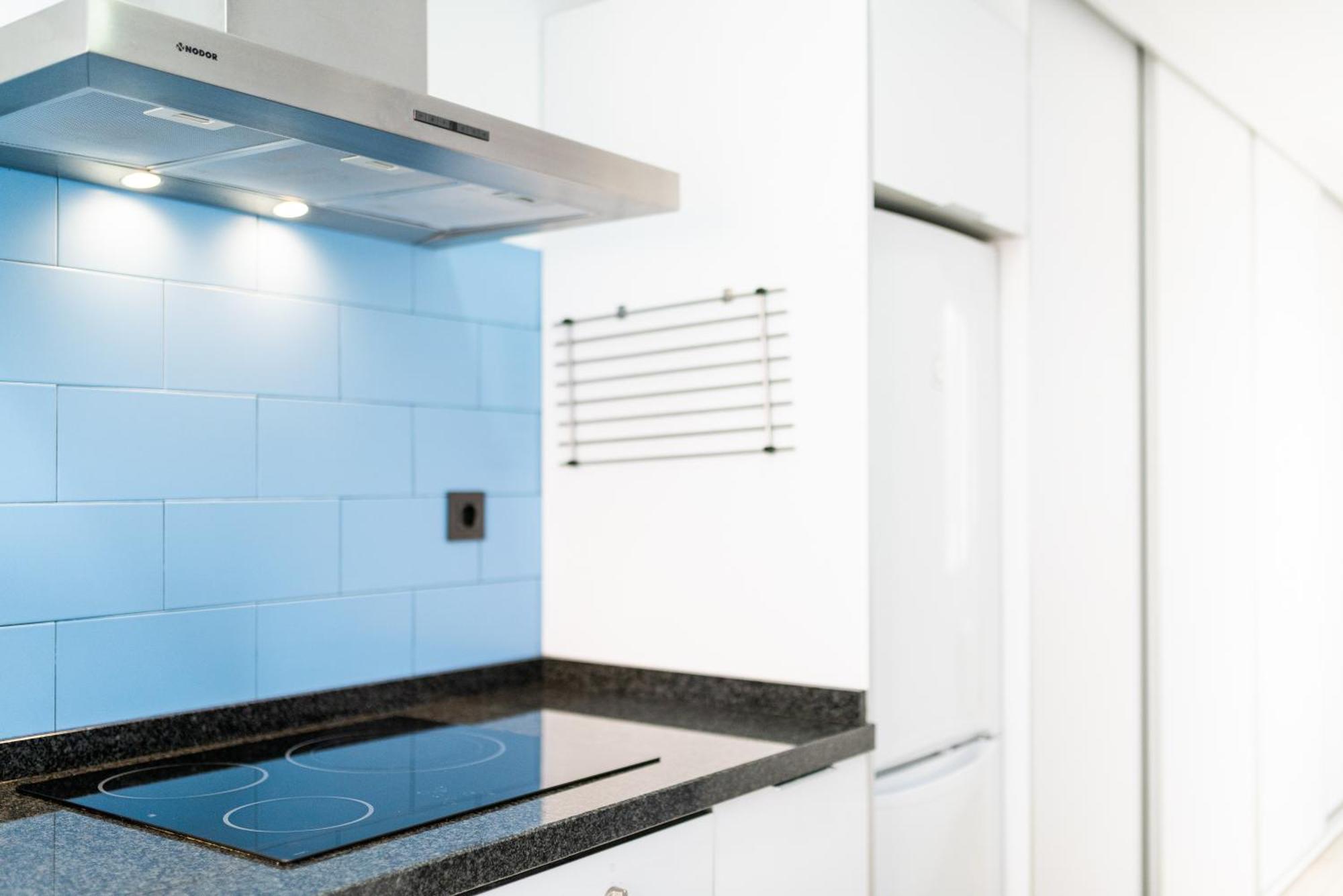 Neptuno Atico, Con Terraza Appartement