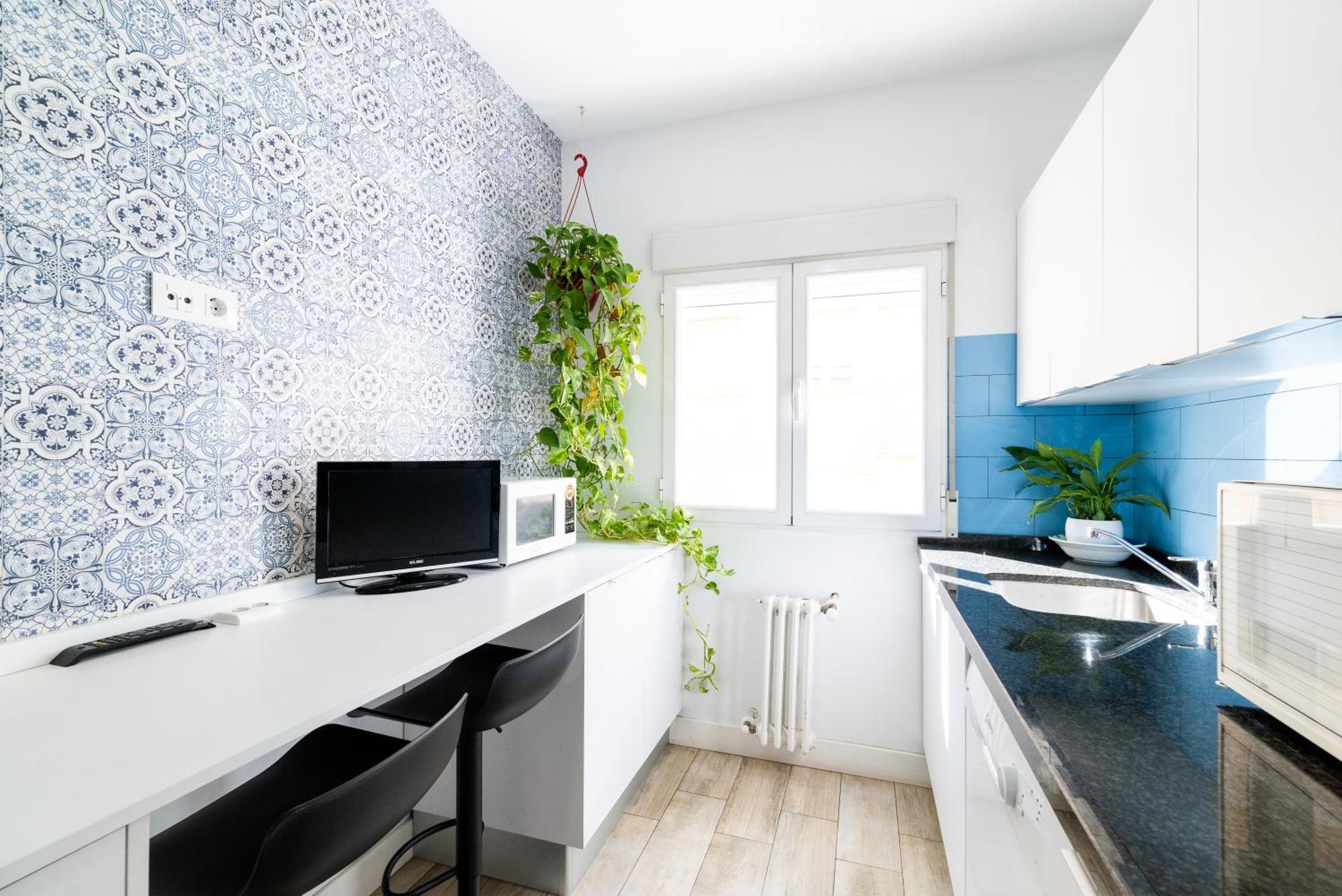 Appartement Neptuno Atico, Con Terraza